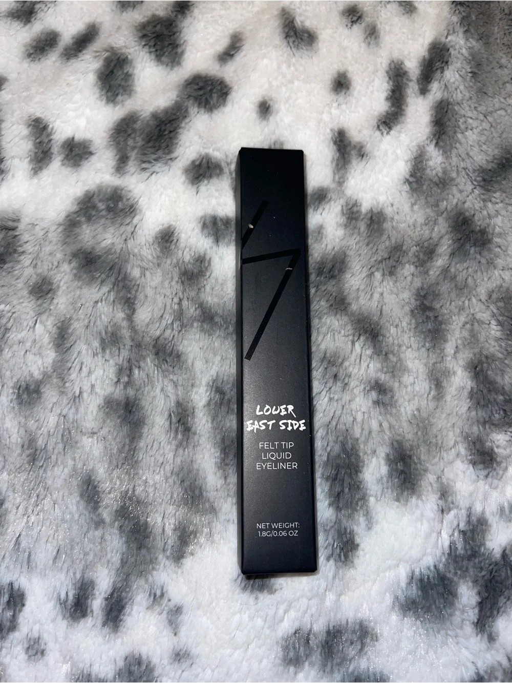 Lower east side beauty eyeliner